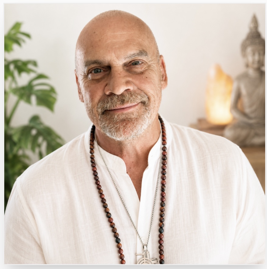 Mikal Enright, Reiki Master