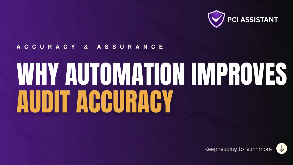 Why Automation Improves Audit Accuracy