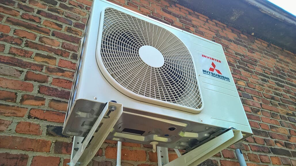 Klimatyzacja Mitsubishi - Zalety i wady