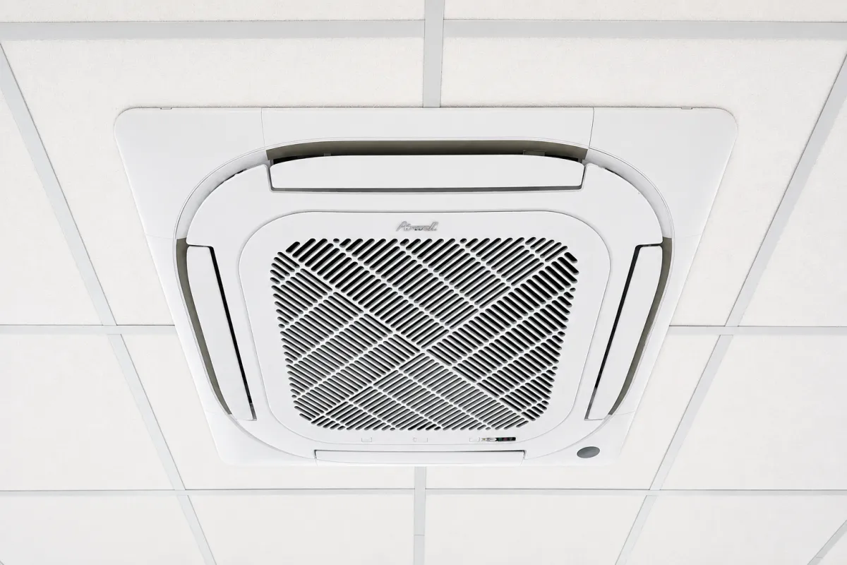 Airwell kaseta wrocław
