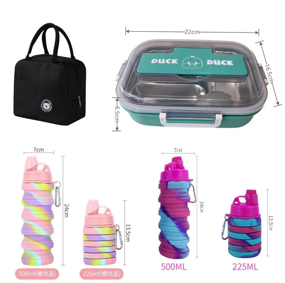 Products actual size