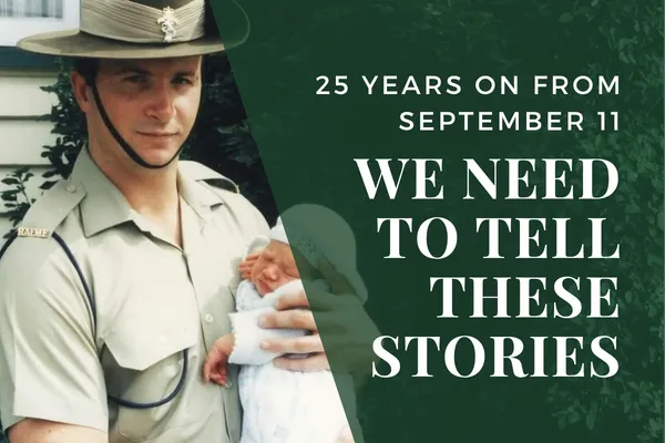 25 Years On From September 11: Why We Still Need to Tell These Stories