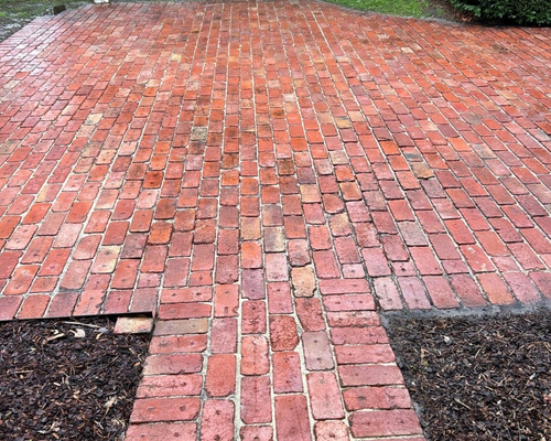 Driveway & Pathway Cleaning Clyde