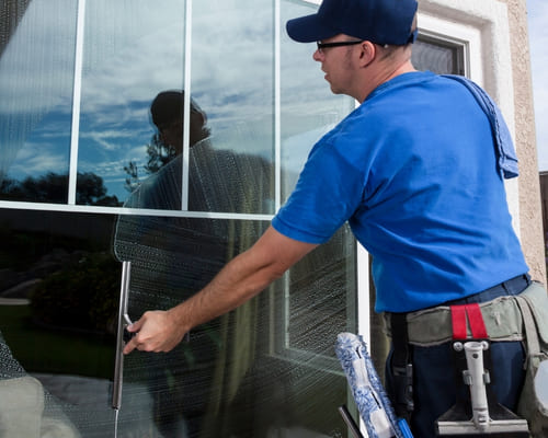 Window Cleaning in Clyde