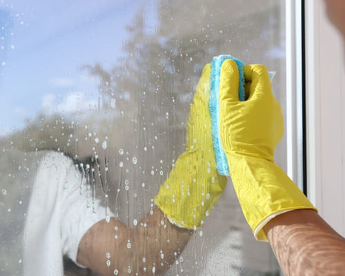 Window Cleaning in Clyde