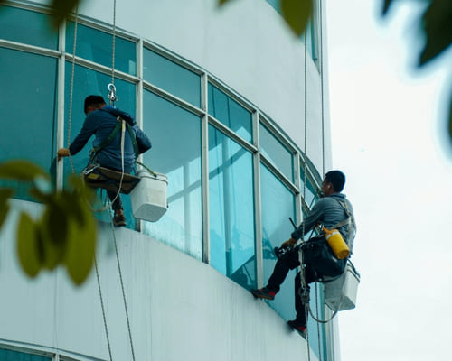 Window Cleaning in Clyde