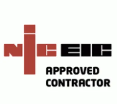 NICEIC Approved
