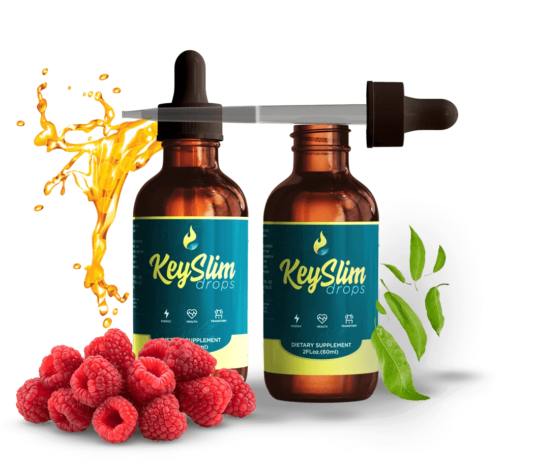Keyslim Drops