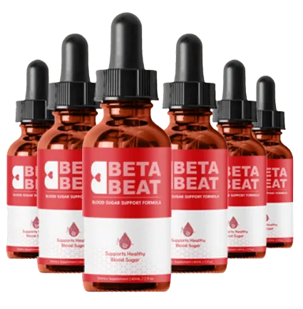 Order BetaBeat 6 Bottle