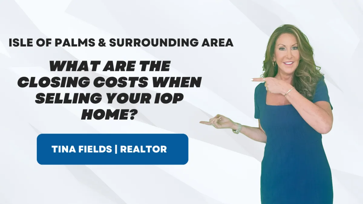 Closing Costs When Selling Isle of Palms Home