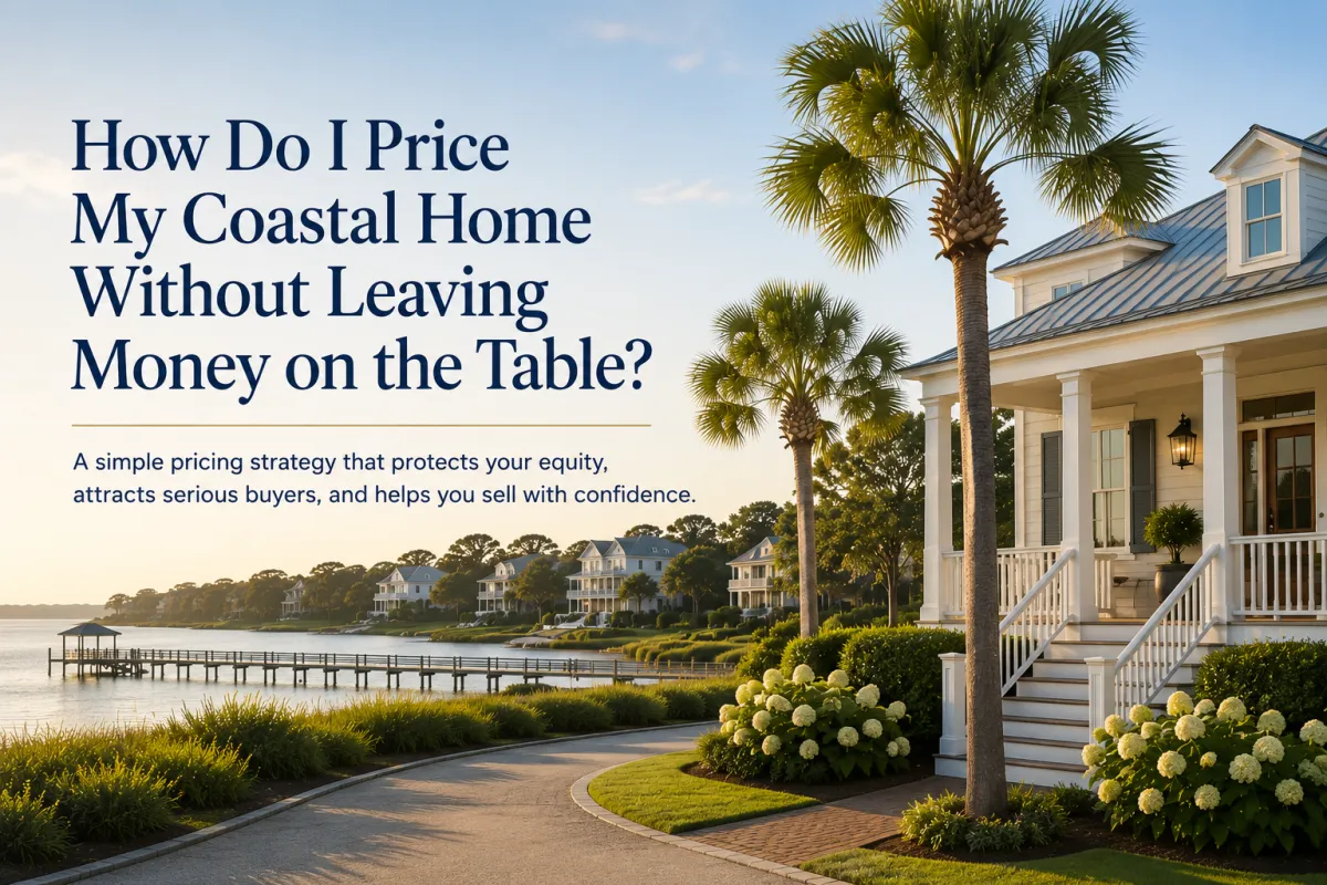 How Do I Know What My Isle of Palms Home Is Really Worth?