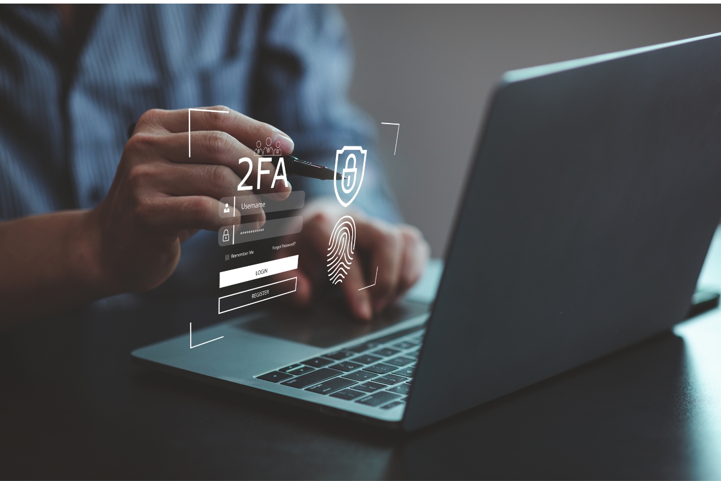 Layered cybersecurity 