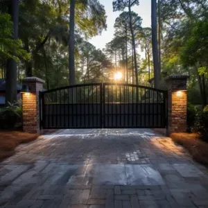 Gate Installation