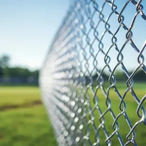 Chain Link Fence Installation