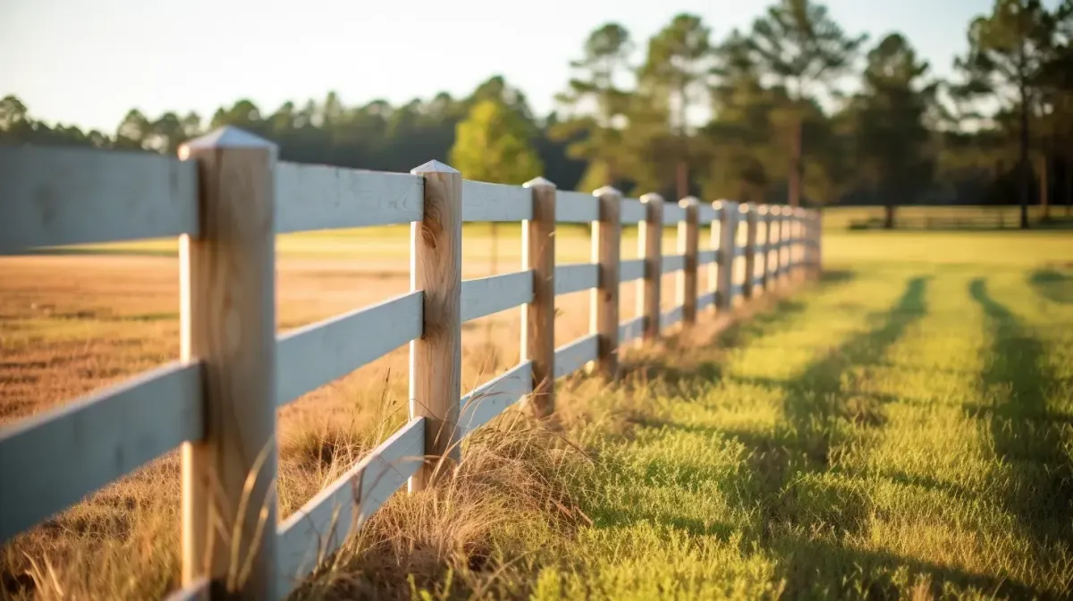 Farm Fence