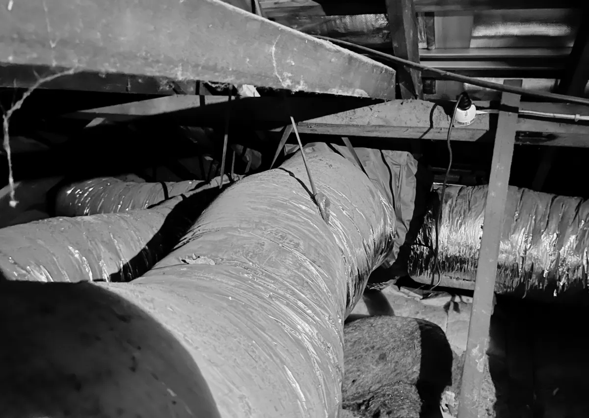 remove ductwork with Heating and Coolings Removals Victoria