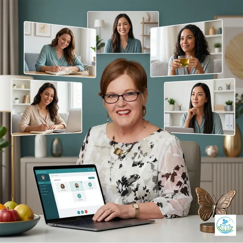 online counseling for women