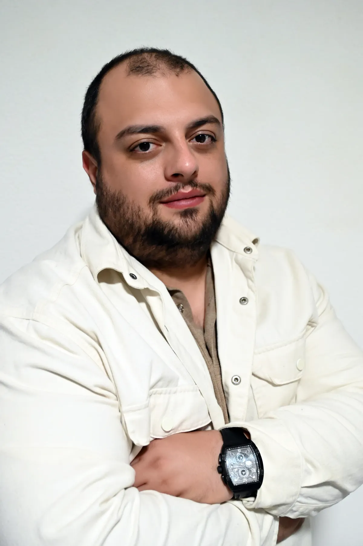 George, founder of Hub Dispatch Academy with real-world experience in truck dispatching and logistics