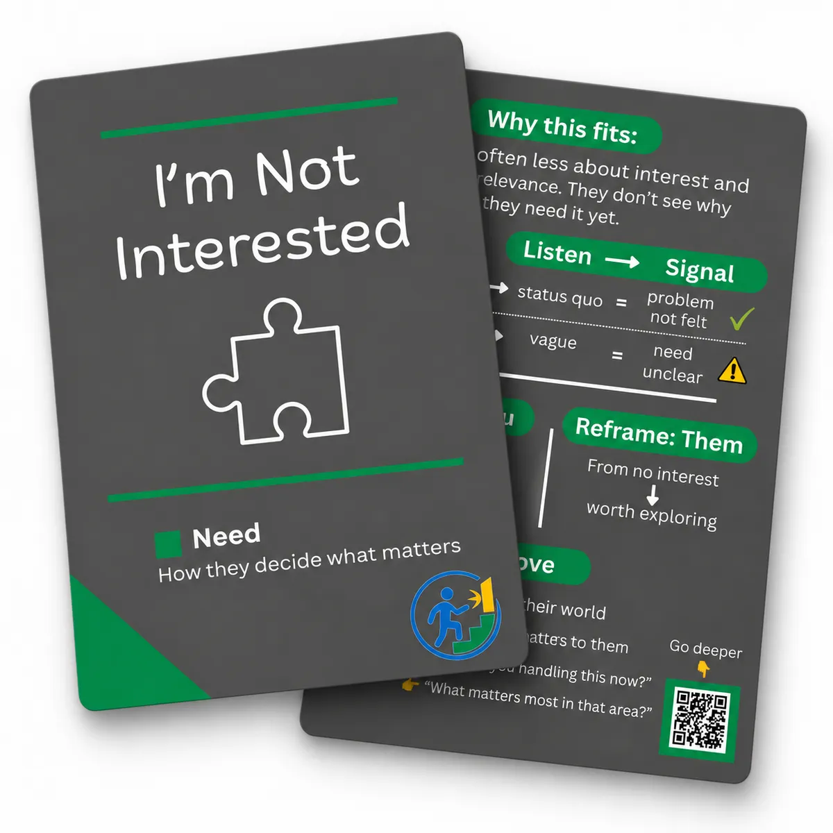 DECODE Toolkit Card