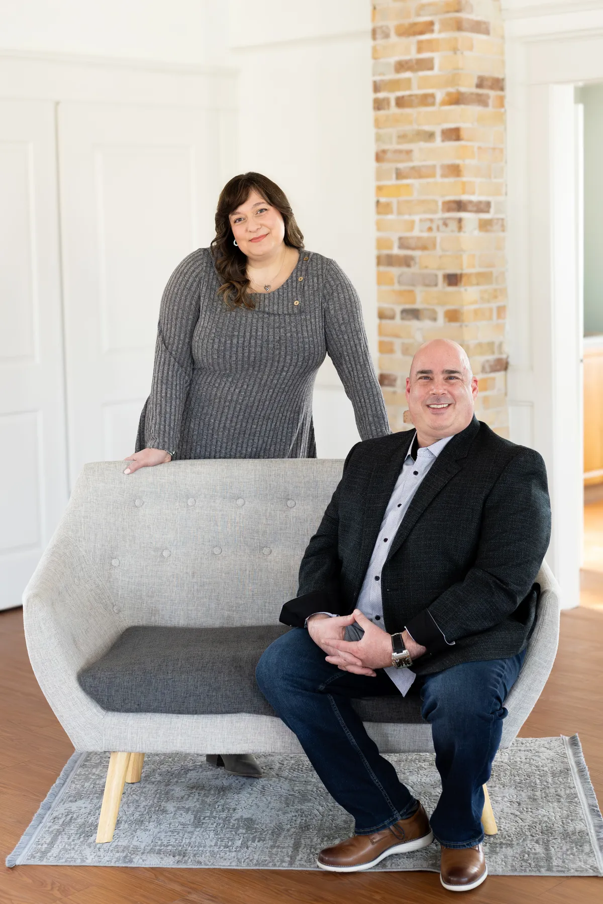 Alan and Penny Schuster, founders of The Sales Educators