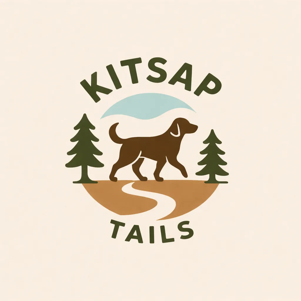 Pet Grooming Logo