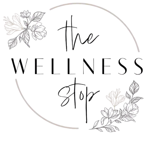 The Wellness Stop Logo
