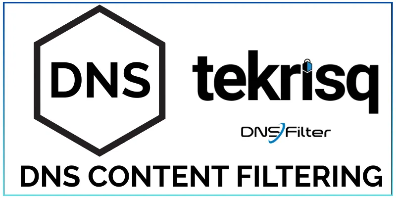 DNS Filtering Content Block