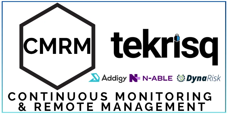 Continuous Monitoring Solution 