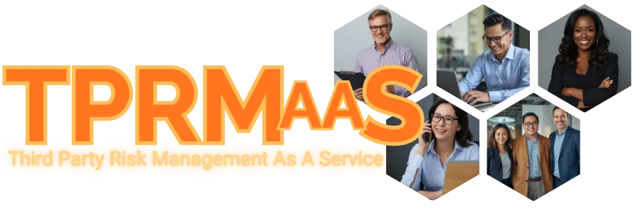 Third Party Risk Management As A Services, TPRM, TPRMaaS, Risk Consulting