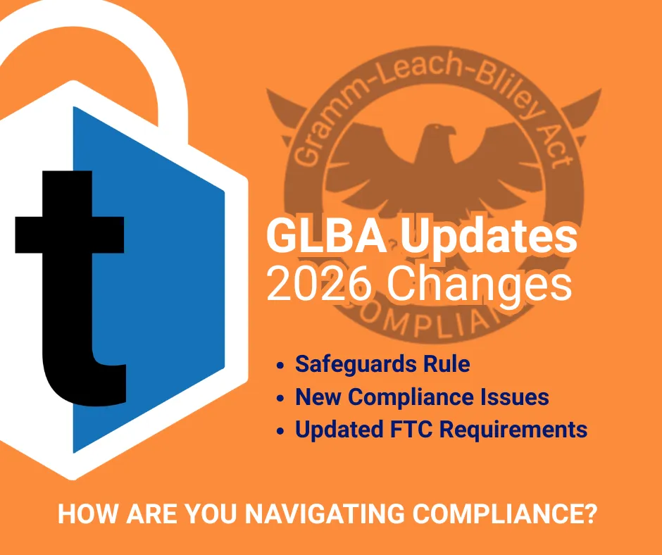 Gramm-Leach-Bliley Act 2026 Updates Regulation Compliance Risk 
