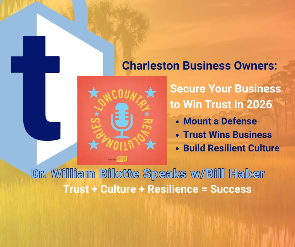 Lowcountry Revolutionaries talk w/ Bill Haber