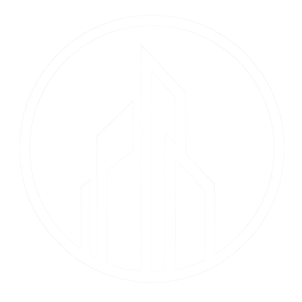 Firmenlogo Invertiert für dunkeln Hintergrund