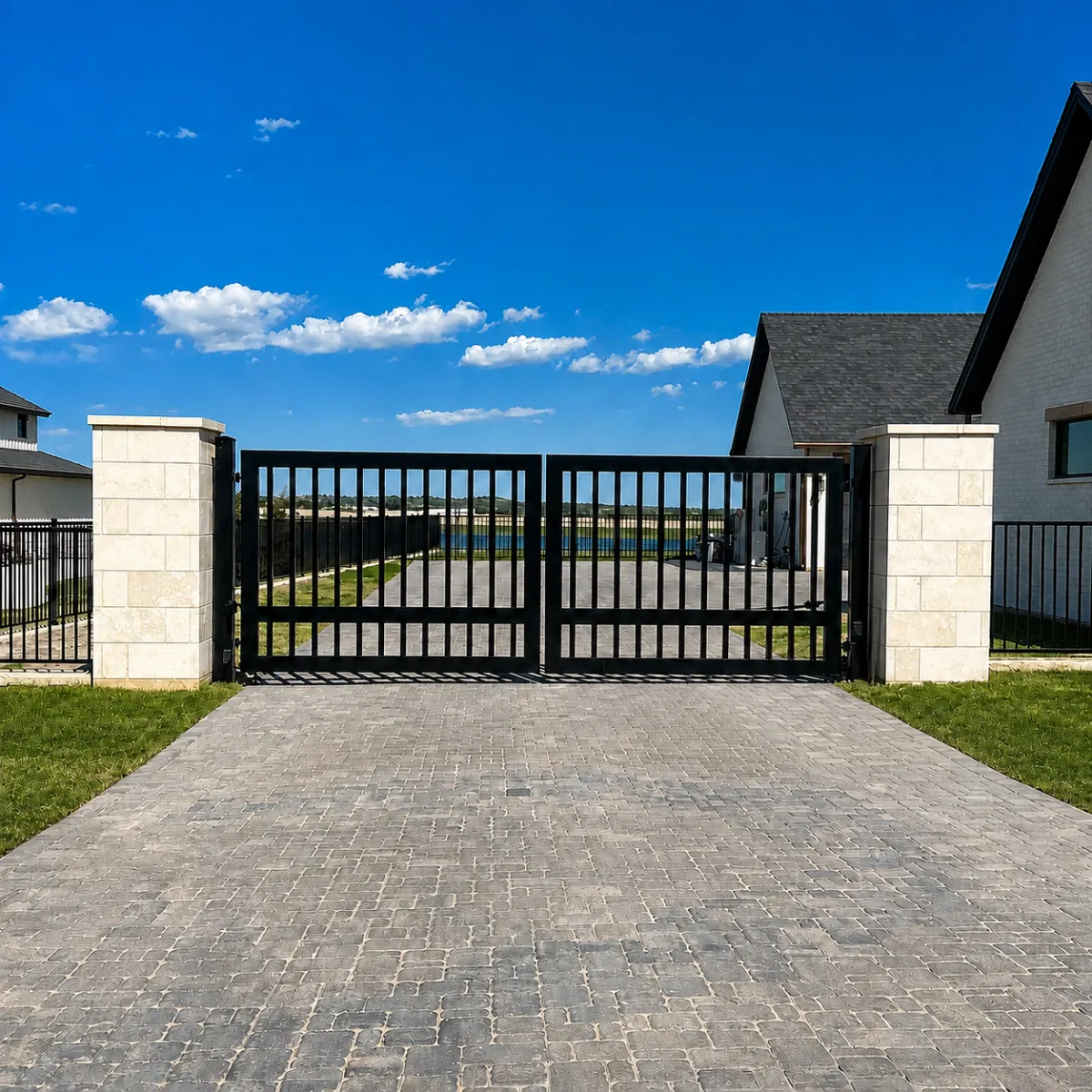 Automatic Drive Gate