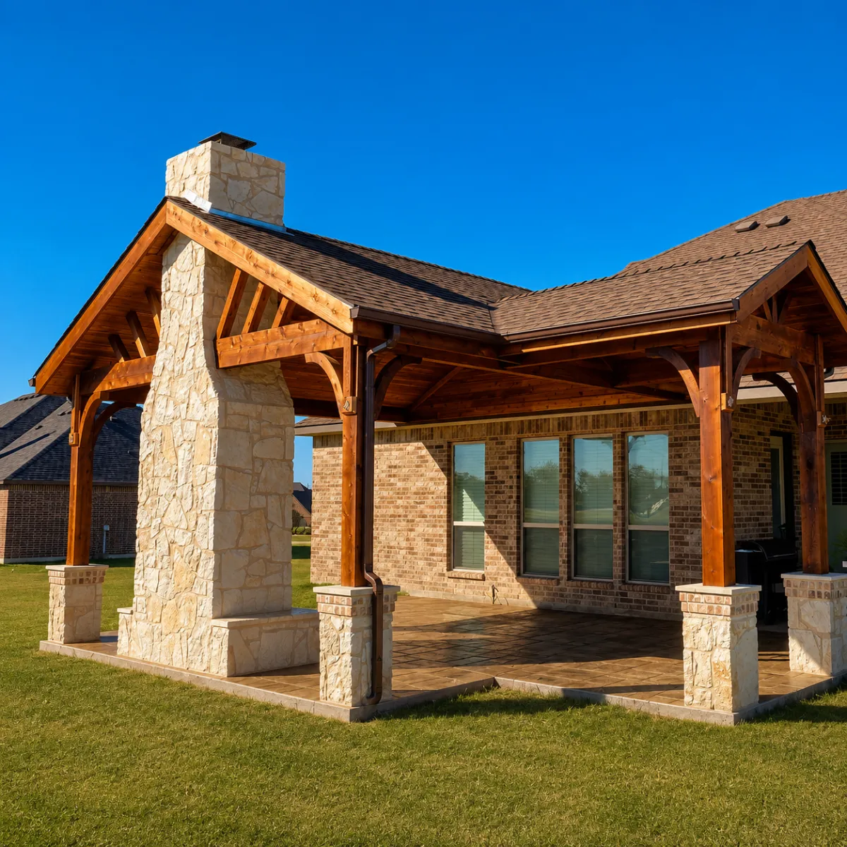 Patio Cover