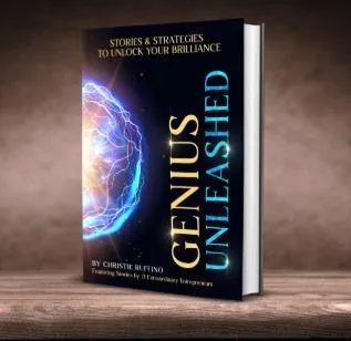 Genius Unleashed book cover