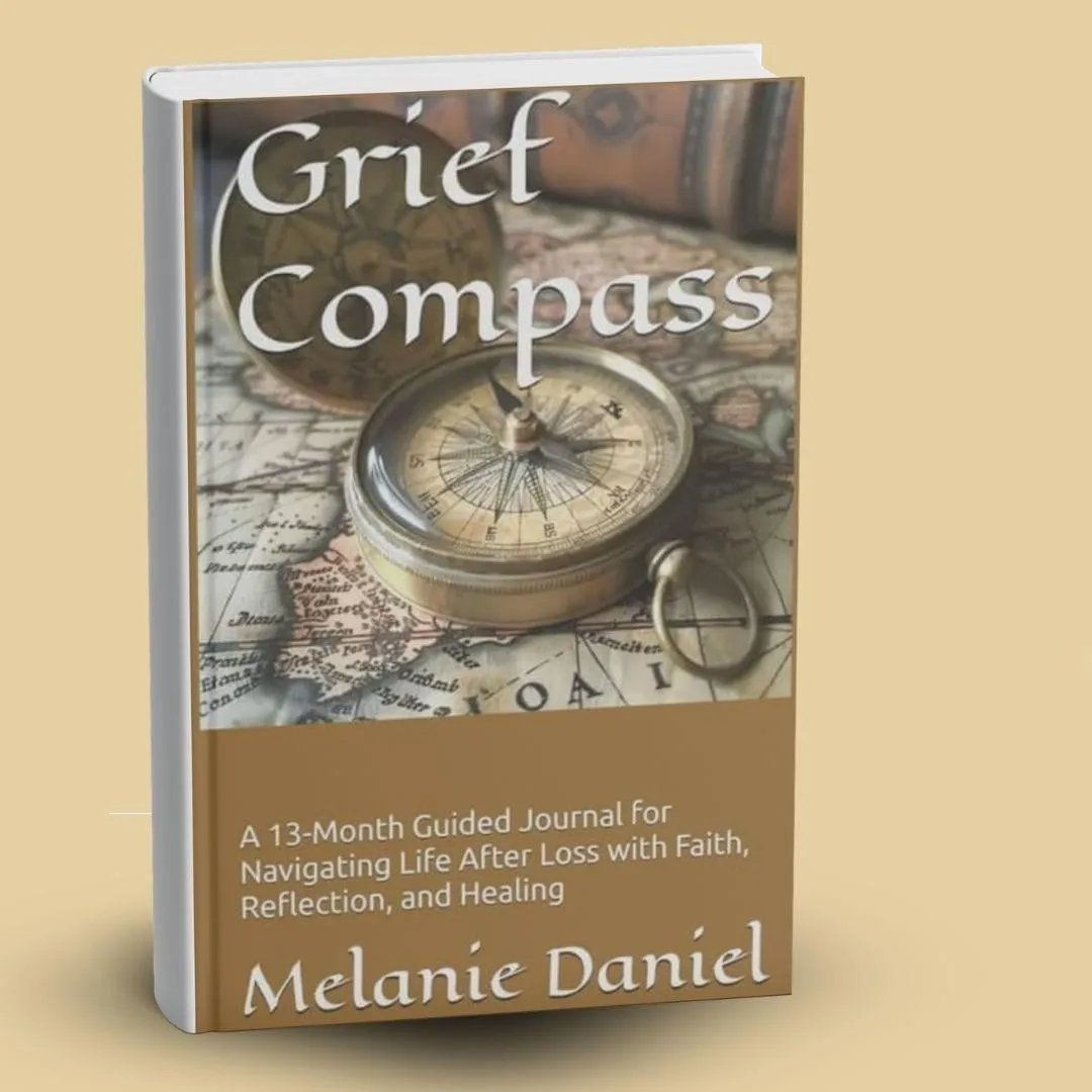 Grief Compass book cover