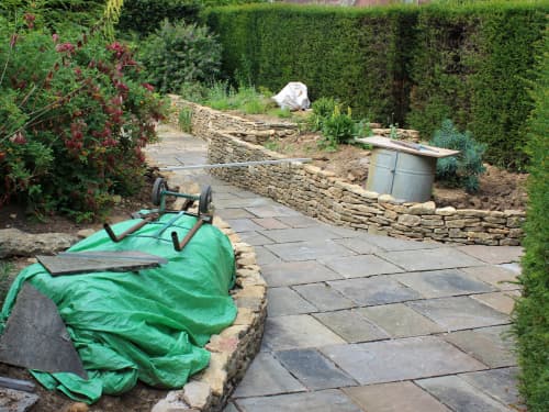 Hardscaping in Houston, TX