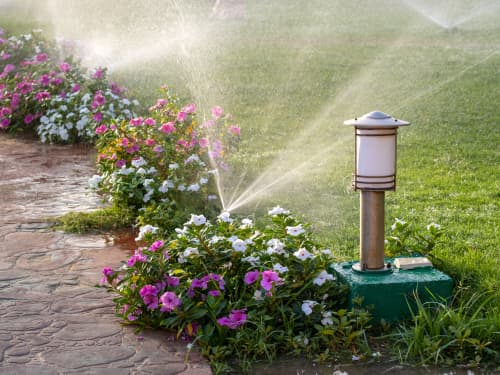 Sprinkler Services in Houston, TX