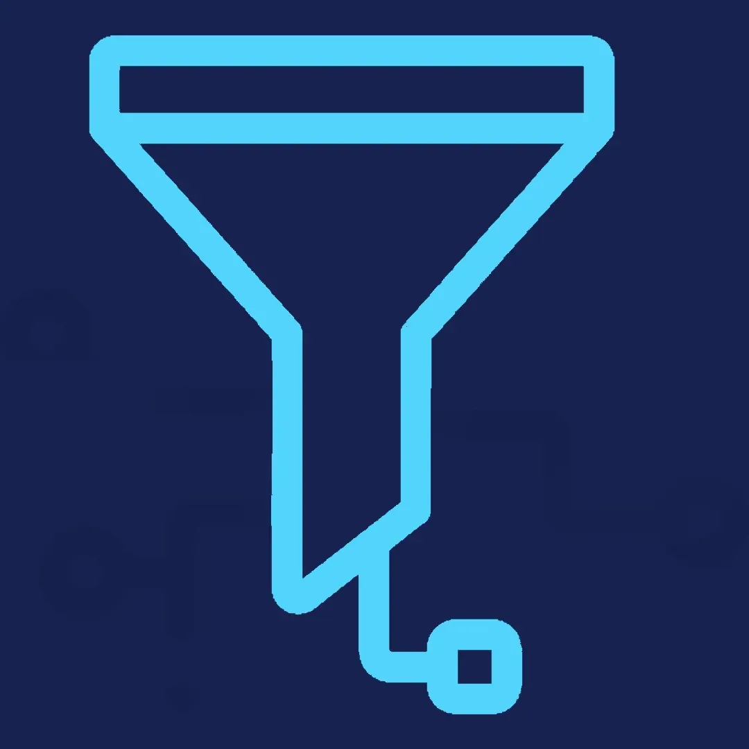 Sttreamlined AI Icon