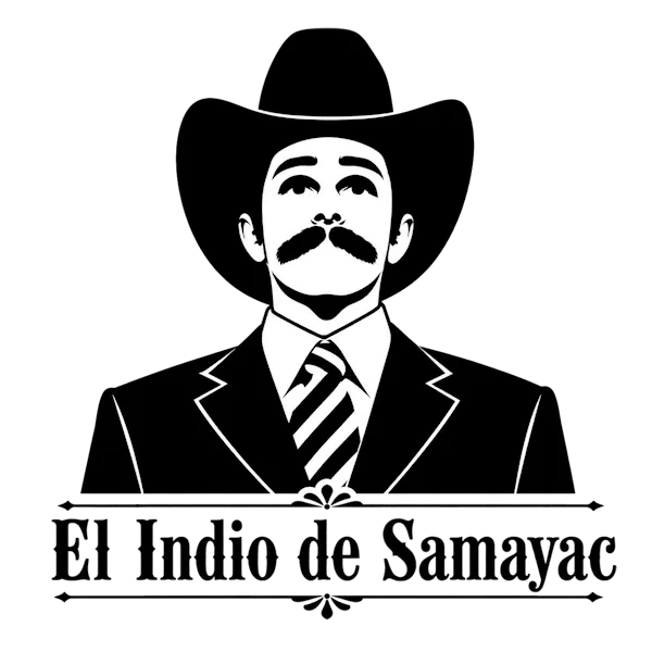 Logo del Indio de Samayac