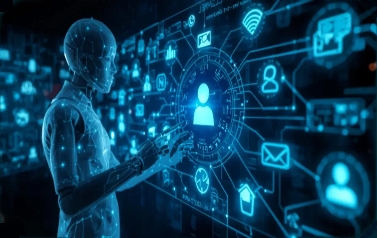 Grafica del IA CRM Mecanica Emprendedora