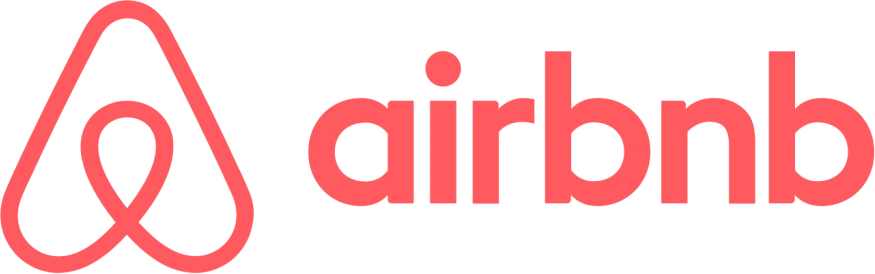 airbnb brand logo