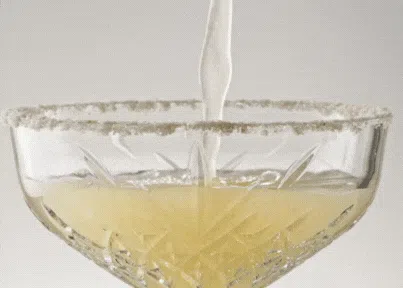 band performing on stage in front of people