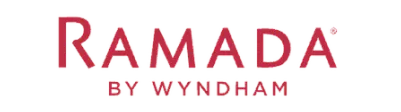 Ramada by Wyndham logo