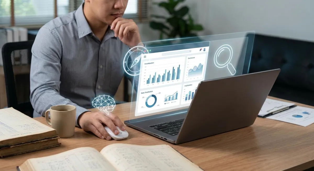 Data Clarity, Not Data Chaos: Practical AI for Small Business Insights