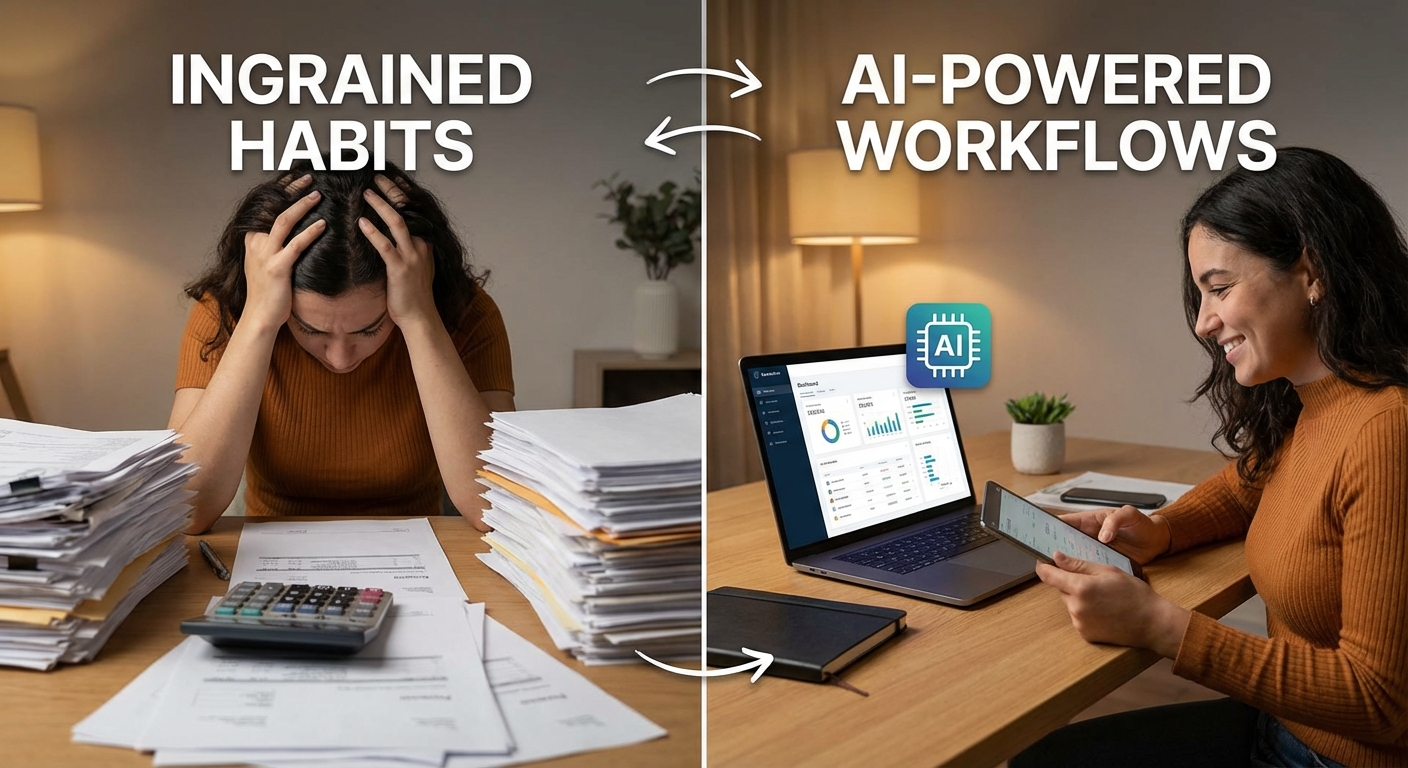 Unlocking Operational Efficiency: From Ingrained Habits to AI-Powered Workflows