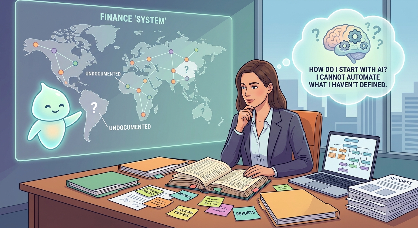 Beyond the Buzz: Practical AI for Your Small Business Finances (Systems First)