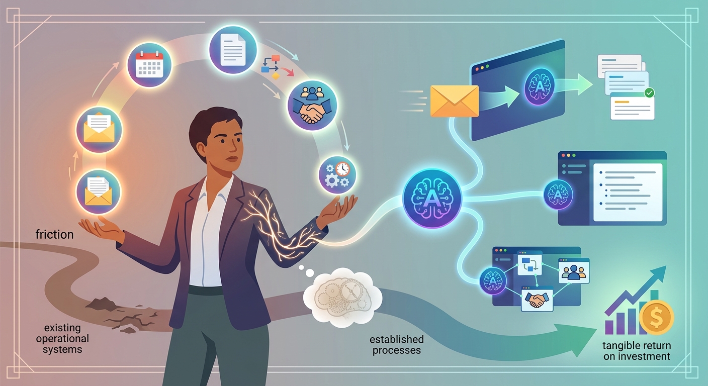 Streamlining Your Communication: Systems First, AI Second