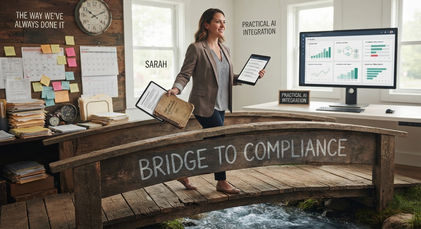 Beyond Buzzwords: AI for Real-World Quality & Compliance (The Systems Way)