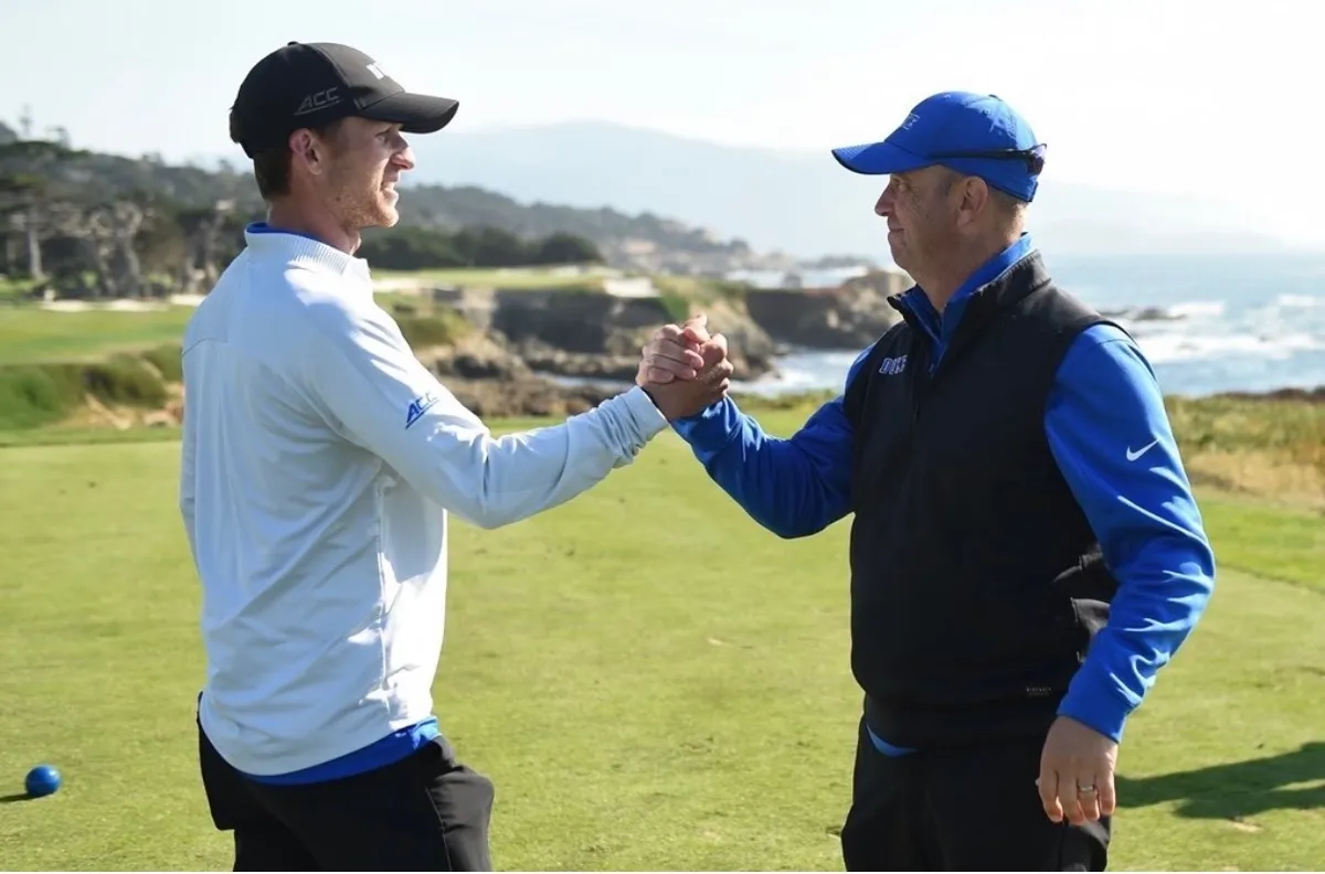 College Golf Pathway | Structured Mentorship For Future Collegiate Golfers